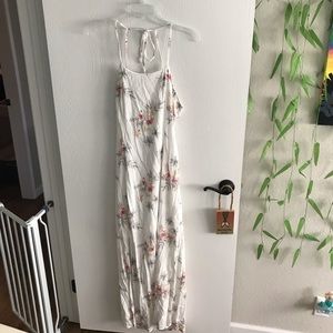 Long summer dress